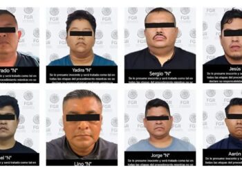 Detienen a 8 policías de Veracruz por secuestro y tortura