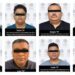 Detienen a 8 policías de Veracruz por secuestro y tortura