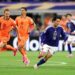 Duelazo entre Países Bajos y Japón que acaba 2-2