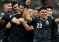 ¡México ya está en la siguiente ronda!