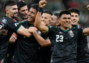 ¡Líderes!