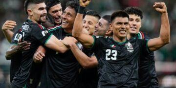 ¡Líderes!