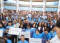 Se suman 158 estudiantes a Beca Embajadores 2026