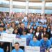 Se suman 158 estudiantes a Beca Embajadores 2026