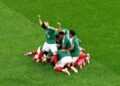 Al momento: México 2-0 Ecuador