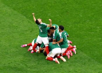 ¡México está en Octavos!