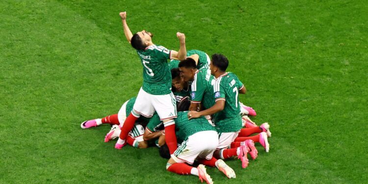 ¡México está en Octavos!
