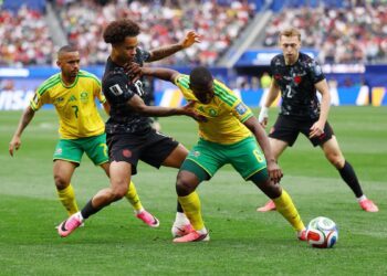 ¡Canadá avanza a octavos de final!