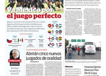Portada 24 de junio de 2026