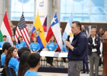 Iniciativa contra reclutamiento de menores