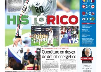 Portada 25 de julio de 2026