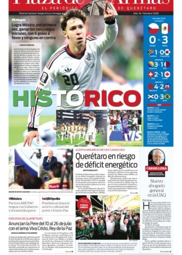 Portada 25 de julio de 2026