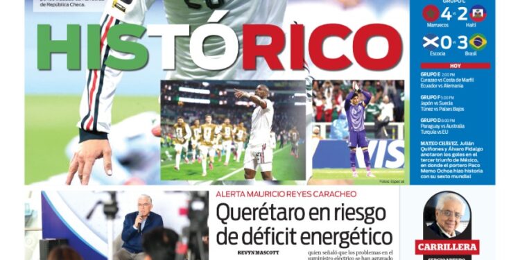 Portada 25 de julio de 2026