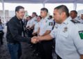 Fortalece Monsalvo la seguridad en El Marqués