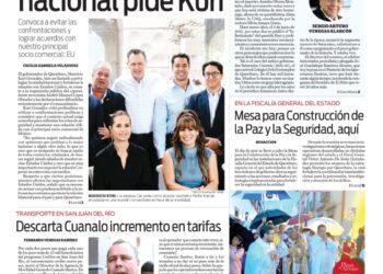 Portada 5 de junio de 2026