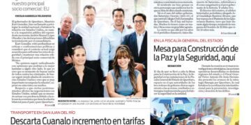 Portada 5 de junio de 2026