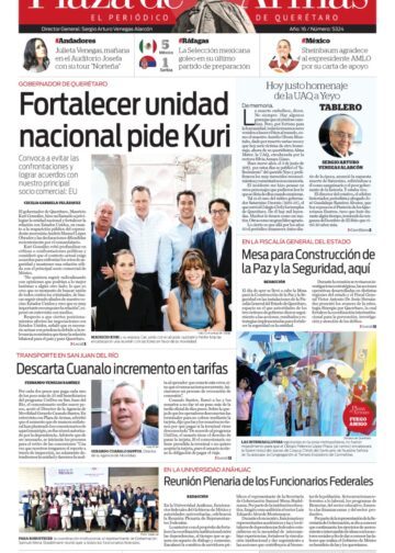 Portada 5 de junio de 2026