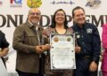 Entregan Premio de Periodismo dedicado a El Armero