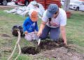 Entregan 400 ejemplares arbóreos en Corregidora por el Día del Árbol