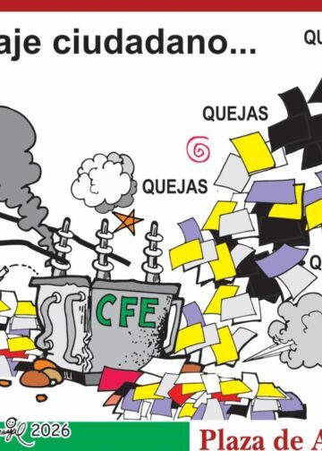El voltaje ciudadano…