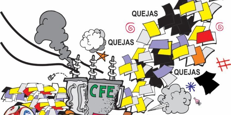 El voltaje ciudadano…
