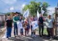 Monsalvo da banderazo de arranque a obras de infraestructura urbana y recreativa