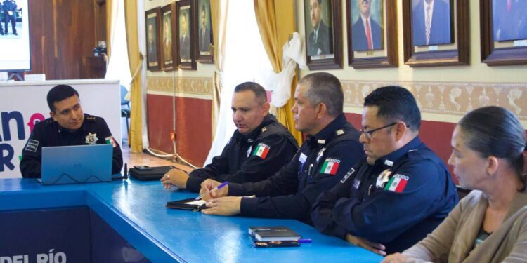 Presenta Seguridad Pública de SJR plan de trabajo