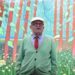 Murió David Hockney