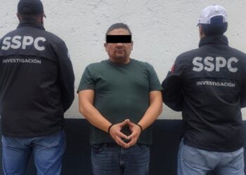Detienen a ‘la Tripa’, líder delictivo en Morelos