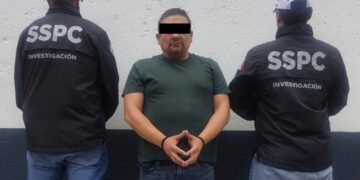 Detienen a ‘la Tripa’, líder delictivo en Morelos