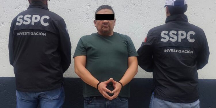 Detienen a ‘la Tripa’, líder delictivo en Morelos