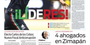 Portada 19 de junio de 2026