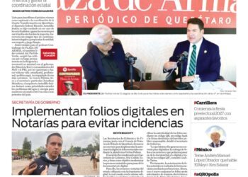 Portada 22 de junio de 2026