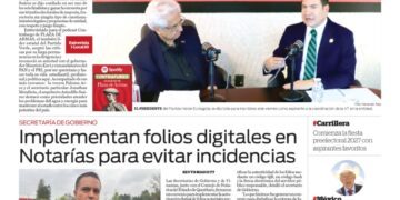 Portada 22 de junio de 2026