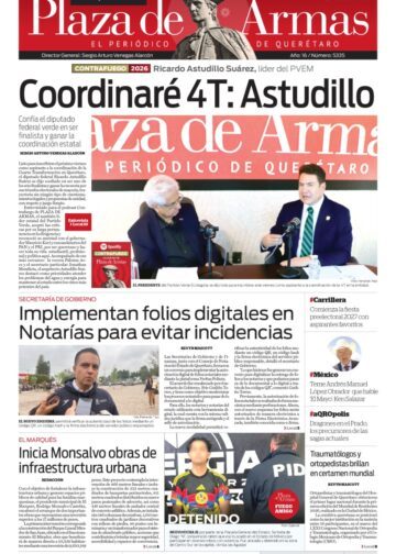 Portada 22 de junio de 2026