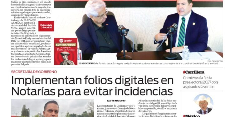 Portada 22 de junio de 2026