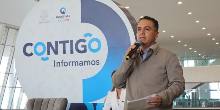 Federación aprueba obras complementarias por el tren en Querétaro