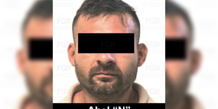 FGR extradita a EE.UU. a Abel ‘N’ por narcotráfico