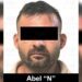 FGR extradita a EE.UU. a Abel ‘N’ por narcotráfico