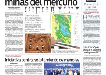 Portada 10 de junio de 2026