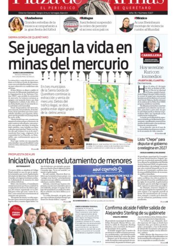 Portada 10 de junio de 2026