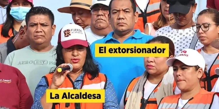 Detiene SSP en Acapulco a líder de extorsionadores