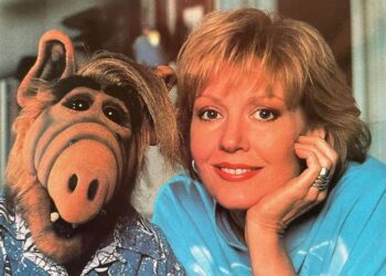Murió Anne Schedeen, era la “mamá de Alf”