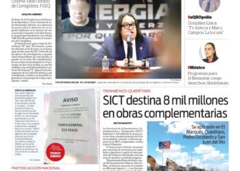 Portada 2 de junio de 2026