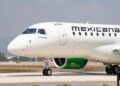 Mexicana estrena ruta hacia Acapulco desde el AIFA