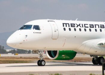 Mexicana estrena ruta hacia Acapulco desde el AIFA