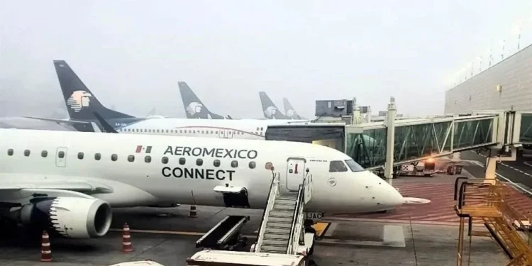 Aprieta Gobierno control sobre slots aeroportuarios