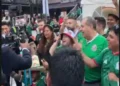 Comienza arribo de aficionados a Estadio CDMX