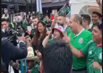 Comienza arribo de aficionados a Estadio CDMX