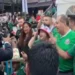 Comienza arribo de aficionados a Estadio CDMX